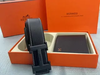 Belts — catalogue product example