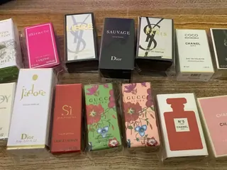 Perfume — catalogue product example